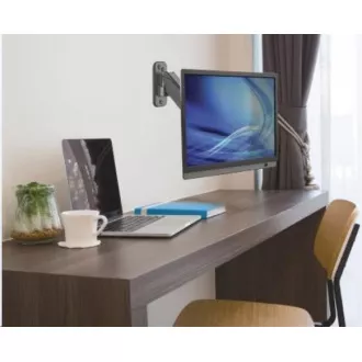 MANHATTAN Nástěnný držák LCD/ TV, pohyblivé rameno (17"-32")