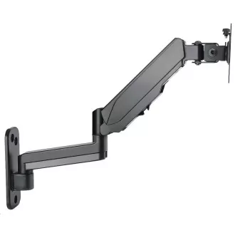 MANHATTAN Nástěnný držák LCD/ TV, kloubový, pohyblivé rameno (17"-32")