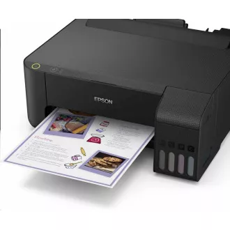 EPSON tiskárna ink EcoTank L1110, A4, 1440x5760dpi, 33ppm, USB