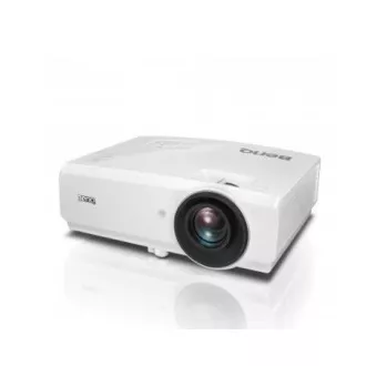 BENQ PRJ SH753+ DLP, 1920x1080, 5000 ANSI, 13000:1, HDMI, LAN, USB, speaker 10W