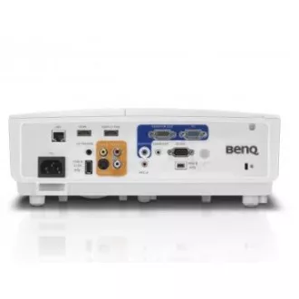 BENQ PRJ SH753+ DLP, 1920x1080, 5000 ANSI, 13000:1, HDMI, LAN, USB, speaker 10W