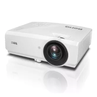 BENQ PRJ SH753+ DLP, 1920x1080, 5000 ANSI, 13000:1, HDMI, LAN, USB, speaker 10W
