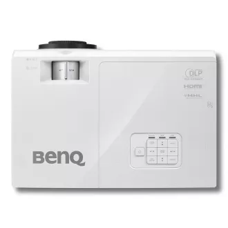 BENQ PRJ SH753+ DLP, 1920x1080, 5000 ANSI, 13000:1, HDMI, LAN, USB, speaker 10W
