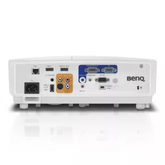 BENQ PRJ SH753+ DLP, 1920x1080, 5000 ANSI, 13000:1, HDMI, LAN, USB, speaker 10W