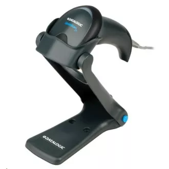 DataLogic QuickScan Lite QW2420, 2D, USB, kit (USB), black + stojánek DataLogic QuickScan Lite QW2420, 2D, USB, kit (USB), black + stojánek