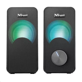 TRUST Arys Compact RGB 2.0 Speaker Set