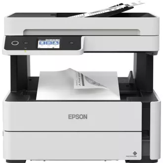 EPSON tiskárna ink EcoTank Mono M3140, 4v1, A4, 35ppm, USB, Duplex, ADF
