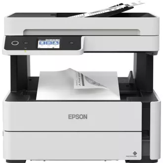 EPSON tiskárna ink EcoTank Mono M3140, 4v1, A4, 35ppm, USB, Duplex, ADF EPSON tiskárna ink EcoTank Mono M3140, 4v1, A4, 35ppm, USB, Duplex, ADF