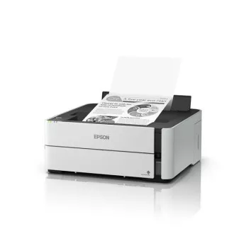 EPSON tiskárna ink EcoTank Mono M1180, A4, 1200x2400dpi, 39ppm, USB, Ethernet, Wi-Fi, Duplex, Záruka 5 let po registraci EPSON tiskárna ink EcoTank Mono M1180, A4, 1200x2400dpi, 39ppm, USB, Ethernet, Wi-Fi, Duplex, Záruka 5 let po registraci