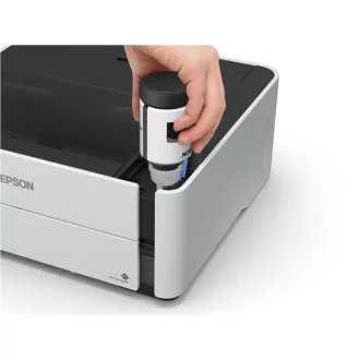EPSON tiskárna ink EcoTank Mono M1180, A4, 1200x2400dpi, 39ppm, USB, Ethernet, Wi-Fi, Duplex, Záruka 5 let po registraci EPSON tiskárna ink EcoTank Mono M1180, A4, 1200x2400dpi, 39ppm, USB, Ethernet, Wi-Fi, Duplex, Záruka 5 let po registraci