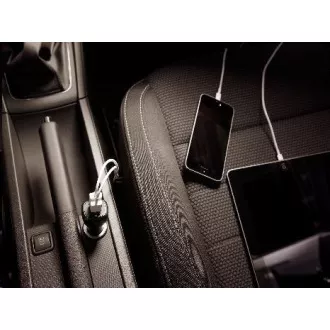 TomTom vysokorychlostní duální nabíječka do auta (2x USB)