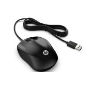 HP myš - Wired Mouse X1000
