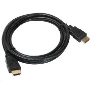 C-TECH kabel HDMI 1.4, M/M, 0, 5m