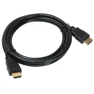 C-TECH kabel HDMI 1.4, M/M, 1, 8m