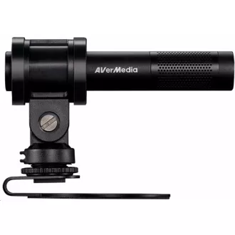 AVERMEDIA mikrofon LIVE STREAMER MIC 133, 3.5 mm jack AVERMEDIA mikrofon LIVE STREAMER MIC 133, 3.5 mm jack