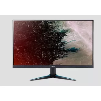 ACER LCD Nitro VG270UBMIIPX, 69cm (27") 2560x1440@75Hz IPS LED, 100M:1, 350cd/m2, 1ms, HDMI, DP, repro, VESA, černá