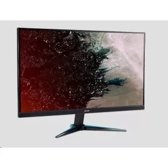 ACER LCD Nitro VG270UBMIIPX, 69cm (27") 2560x1440@75Hz IPS LED, 100M:1, 350cd/m2, 1ms, HDMI, DP, repro, VESA, černá