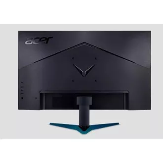 ACER LCD Nitro VG270UBMIIPX, 69cm (27") 2560x1440@75Hz IPS LED, 100M:1, 350cd/m2, 1ms, HDMI, DP, repro, VESA, černá