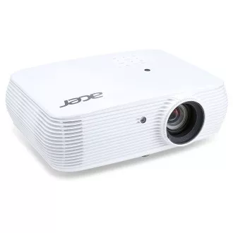 ACER Projektor P5530i DLP 3D, 1080p, 4000lm, 20000/1, HDMI, Wifi, RJ45, 16W, Bag, 2.7kg, EURO Power EMEA ACER Projektor P5530i DLP 3D, 1080p, 4000lm, 20000/1, HDMI, Wifi, RJ45, 16W, Bag, 2.7kg, EURO Power EMEA