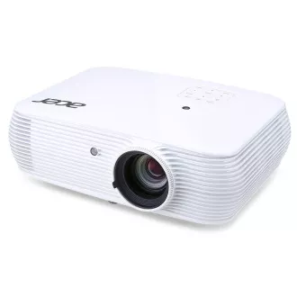 ACER Projektor P5530i DLP 3D, 1080p, 4000lm, 20000/1, HDMI, Wifi, RJ45, 16W, Bag, 2.7kg, EURO Power EMEA ACER Projektor P5530i DLP 3D, 1080p, 4000lm, 20000/1, HDMI, Wifi, RJ45, 16W, Bag, 2.7kg, EURO Power EMEA