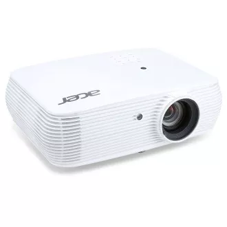 ACER Projektor P5630 DLP 3D, WUXGA, 4000lm, 20000/1, HDMI, RJ45, 16W, Bag, 2.7kg, EURO Power EMEA ACER Projektor P5630 DLP 3D, WUXGA, 4000lm, 20000/1, HDMI, RJ45, 16W, Bag, 2.7kg, EURO Power EMEA