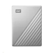 WD My Passport ULTRA 1TB Ext. 2.5" USB3.0 Silver USB-C