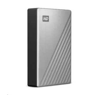 WD My Passport ULTRA 1TB Ext. 2.5" USB3.0 Silver USB-C