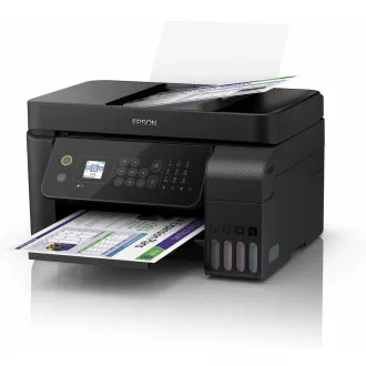 EPSON tiskárna ink EcoTank L5190, 4v1, A4, 33ppm, USB, Ethernet, Wi-Fi (Direct), LCD EPSON tiskárna ink EcoTank L5190, 4v1, A4, 33ppm, USB, Ethernet, Wi-Fi (Direct), LCD