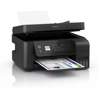 EPSON tiskárna ink EcoTank L5190, 4v1, A4, 33ppm, USB, Ethernet, Wi-Fi (Direct), LCD EPSON tiskárna ink EcoTank L5190, 4v1, A4, 33ppm, USB, Ethernet, Wi-Fi (Direct), LCD