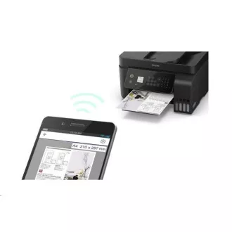 EPSON tiskárna ink EcoTank L5190, 4v1, A4, 33ppm, USB, Ethernet, Wi-Fi (Direct), LCD EPSON tiskárna ink EcoTank L5190, 4v1, A4, 33ppm, USB, Ethernet, Wi-Fi (Direct), LCD