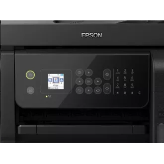 EPSON tiskárna ink EcoTank L5190, 4v1, A4, 33ppm, USB, Ethernet, Wi-Fi (Direct), LCD EPSON tiskárna ink EcoTank L5190, 4v1, A4, 33ppm, USB, Ethernet, Wi-Fi (Direct), LCD