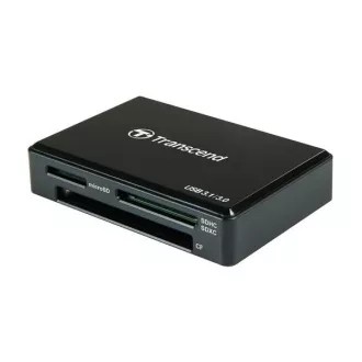 TRANSCEND Card Reader RDC8K2, USB 3.1 Gen1 All-in-1 Multi Card Reader, Type C