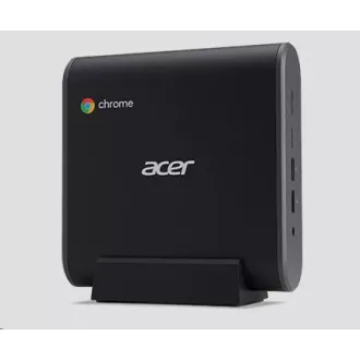 ACER PC Chromebox (CXI3) - Celeron 3867U@1.8GHz, 4GB, 32SSD, Intel HD, čt.pk, VESA, HDMI, USB3.1, Google Chrome OS ACER PC Chromebox (CXI3) - Celeron 3867U@1.8GHz, 4GB, 32SSD, Intel HD, čt.pk, VESA, HDMI, USB3.1, Google Chrome OS