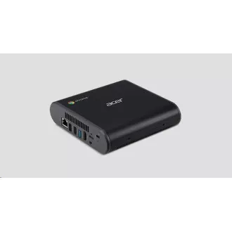 ACER PC Chromebox (CXI3) - Celeron 3867U@1.8GHz, 4GB, 32SSD, Intel HD, čt.pk, VESA, HDMI, USB3.1, Google Chrome OS ACER PC Chromebox (CXI3) - Celeron 3867U@1.8GHz, 4GB, 32SSD, Intel HD, čt.pk, VESA, HDMI, USB3.1, Google Chrome OS