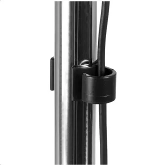 ARCTIC stolní držák Z2 (Gen3) pro 2x LCD do 34", nosnost 2x15kg, 4x USB HUB, černý (black)