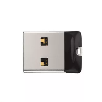 SanDisk Flash Disk 64GB Cruzer Fit, USB 2.0