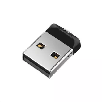 SanDisk Flash Disk 64GB Cruzer Fit, USB 2.0