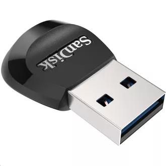 SanDisk čtečka karet USB 3.0 microSD / microSDHC / microSDXC UHS-I Card reader SanDisk čtečka karet USB 3.0 microSD / microSDHC / microSDXC UHS-I Card reader