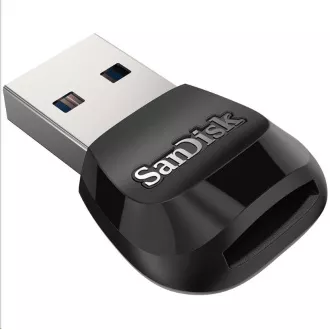 SanDisk čtečka karet USB 3.0 microSD / microSDHC / microSDXC UHS-I Card reader SanDisk čtečka karet USB 3.0 microSD / microSDHC / microSDXC UHS-I Card reader