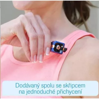 Panta Pocket Cam Modrá HD (1280×720), 1.3 px