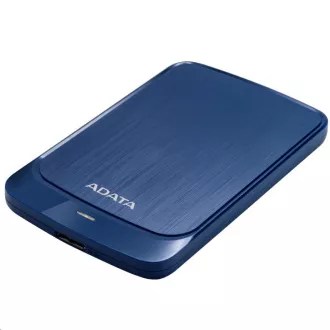 ADATA Externí HDD 2TB 2, 5" USB 3.1 AHV320, modrý