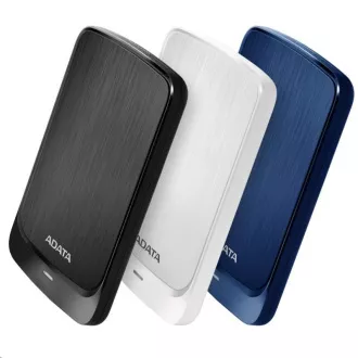 ADATA Externí HDD 2TB 2, 5" USB 3.1 AHV320, modrý