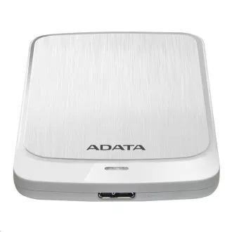 ADATA Externí HDD 2TB 2, 5" USB 3.1 AHV320, bílý