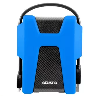 ADATA Externí HDD 1TB 2, 5" USB 3.1 AHD680, modrý (gumový, nárazu odolný)