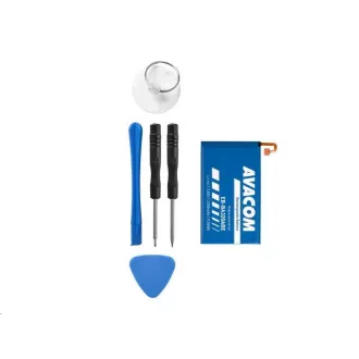AVACOM Baterie pro Samsung Galaxy A3 2017, Li-Ion 3, 85V 2350mAh (náhrada EB-BA320ABE) AVACOM Baterie pro Samsung Galaxy A3 2017, Li-Ion 3, 85V 2350mAh (náhrada EB-BA320ABE)
