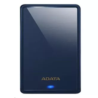 ADATA Externí HDD 1TB 2, 5" USB 3.0 DashDrive HV620S, modrá