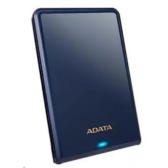 ADATA Externí HDD 1TB 2, 5" USB 3.0 DashDrive HV620S, modrá