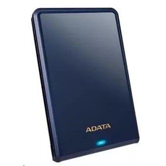 ADATA Externí HDD 1TB 2, 5" USB 3.0 DashDrive HV620S, modrá