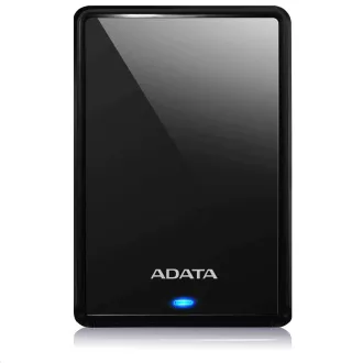 ADATA Externí HDD 4TB 2, 5" USB 3.0 DashDrive HV620S, černá