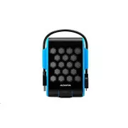 ADATA Externí HDD 2TB 2, 5" USB 3.2, DashDrive™ Durable HD720, G-sensor, modrý, (gumový, vodě/nárazu odolný)
